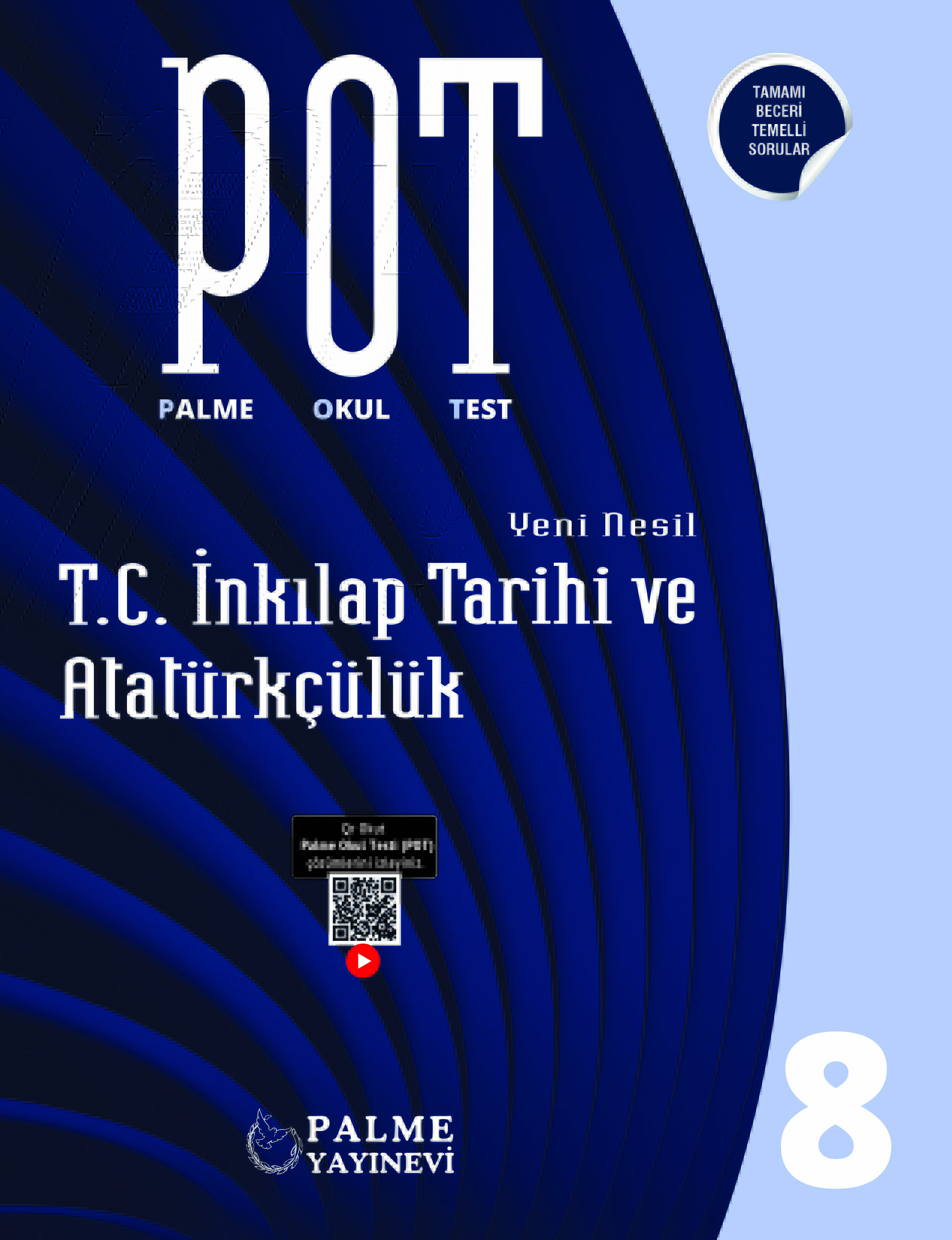 8. SINIF İNKILAP TARİHİ VE ATATÜRKÇÜLÜK POT